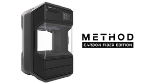 MakerBot METHOD 3D Printer - Carbon Fiber Edition