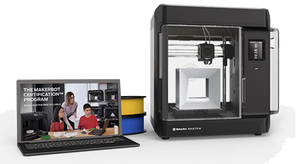 MakerBot Sketch 3D Printer