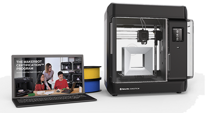 MakerBot Sketch 3D Printer